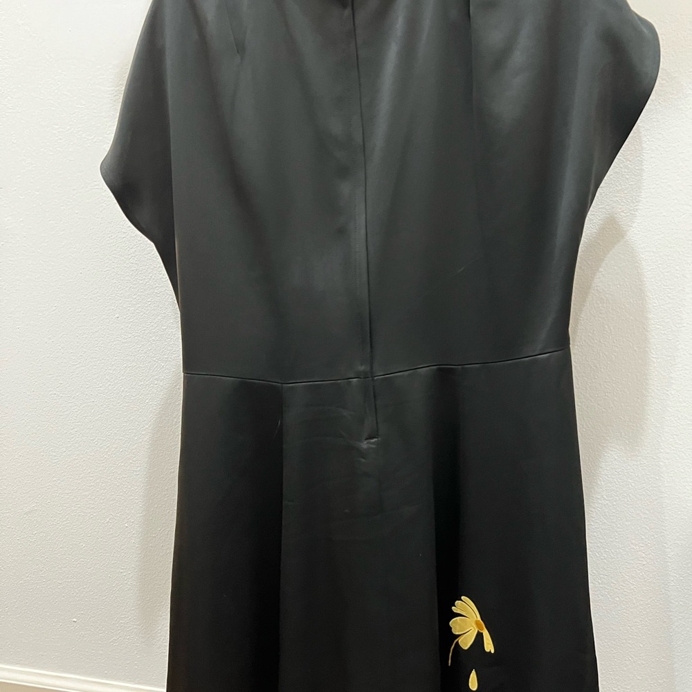 Coach 40’s Dress with Collar - Size 8 - Picture 4 of 4